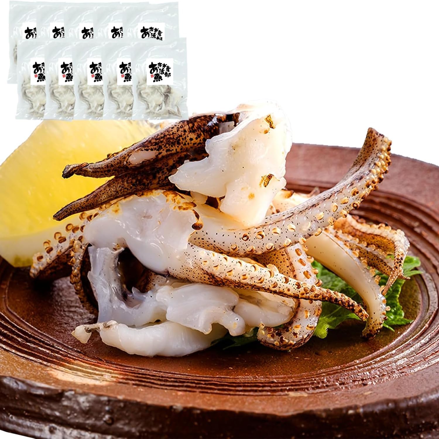 1970年代 清水崑 『ノヅかっぱ天国』小皿×10枚 東京都大田区 野津漬物