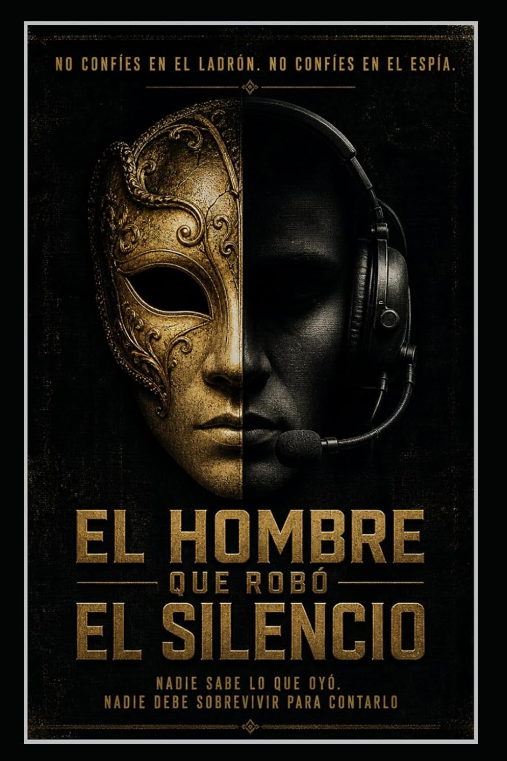 El Hombre que Robó el Silencio