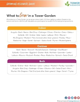 Flex Deluxe Vertical Aeroponic Planter