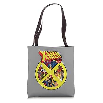 Amazon.com: Marvel X-Men '97 Animated Series X Logo with