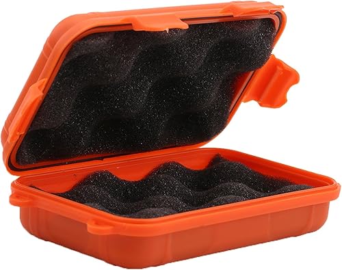 Miniatura 7 de Plástico a prueba de golpes, S almacenamiento de supervivencia lleva la caja del envase