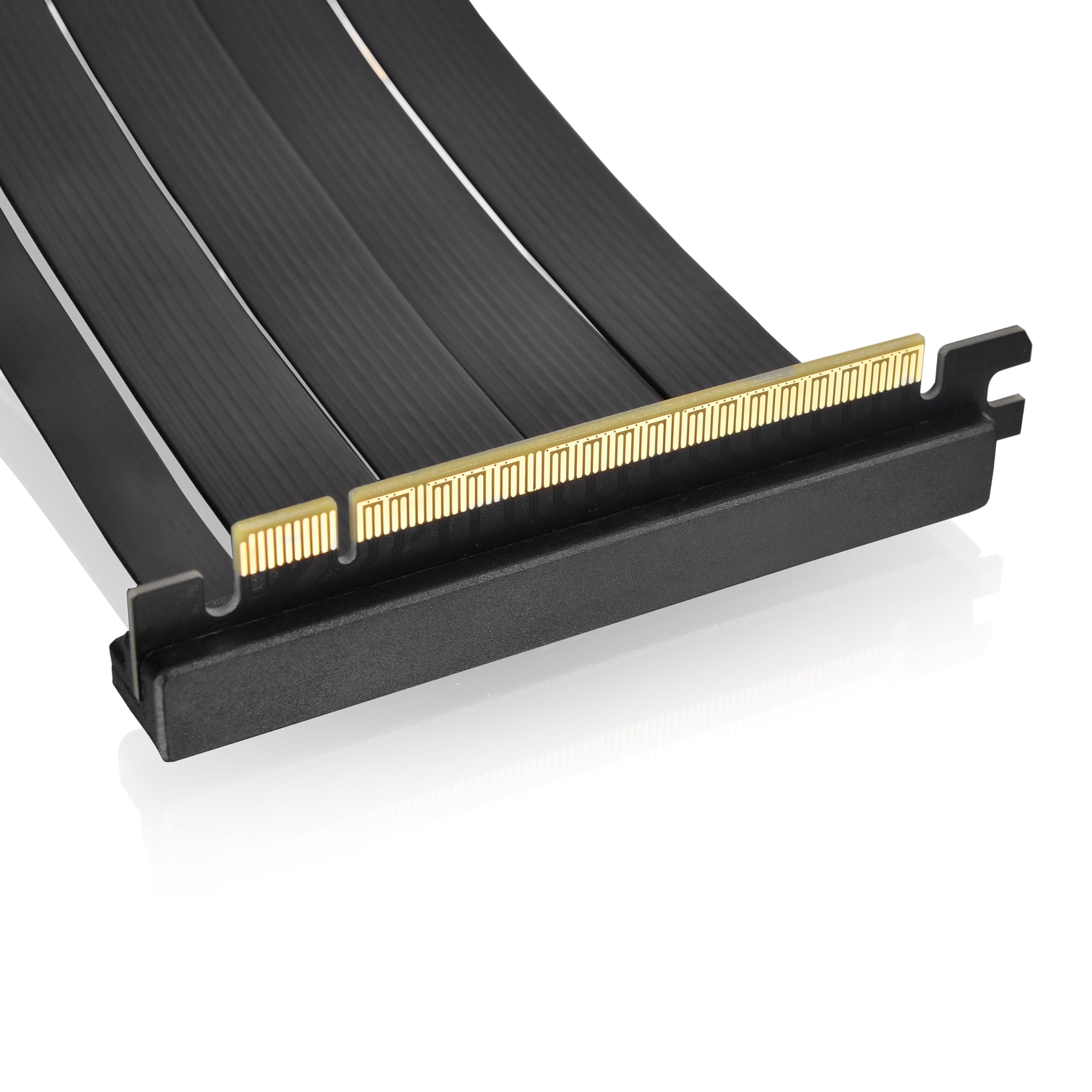 Amazon | Thermaltake PCIe 4.0 デュアル90°度コネクタライザー
