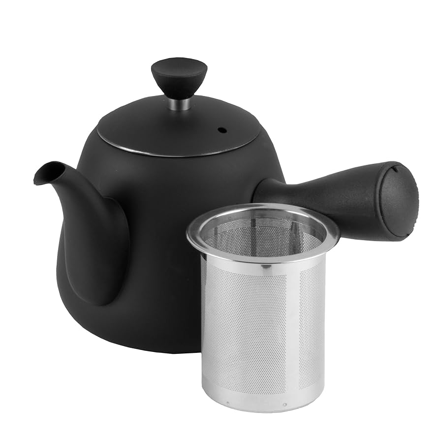 フランス製　ミネルバ刻印　銀製彫金ティーポット　606g 東Y7-0530⭐︎1F Welcome to ギャラリー虎徹 WEB