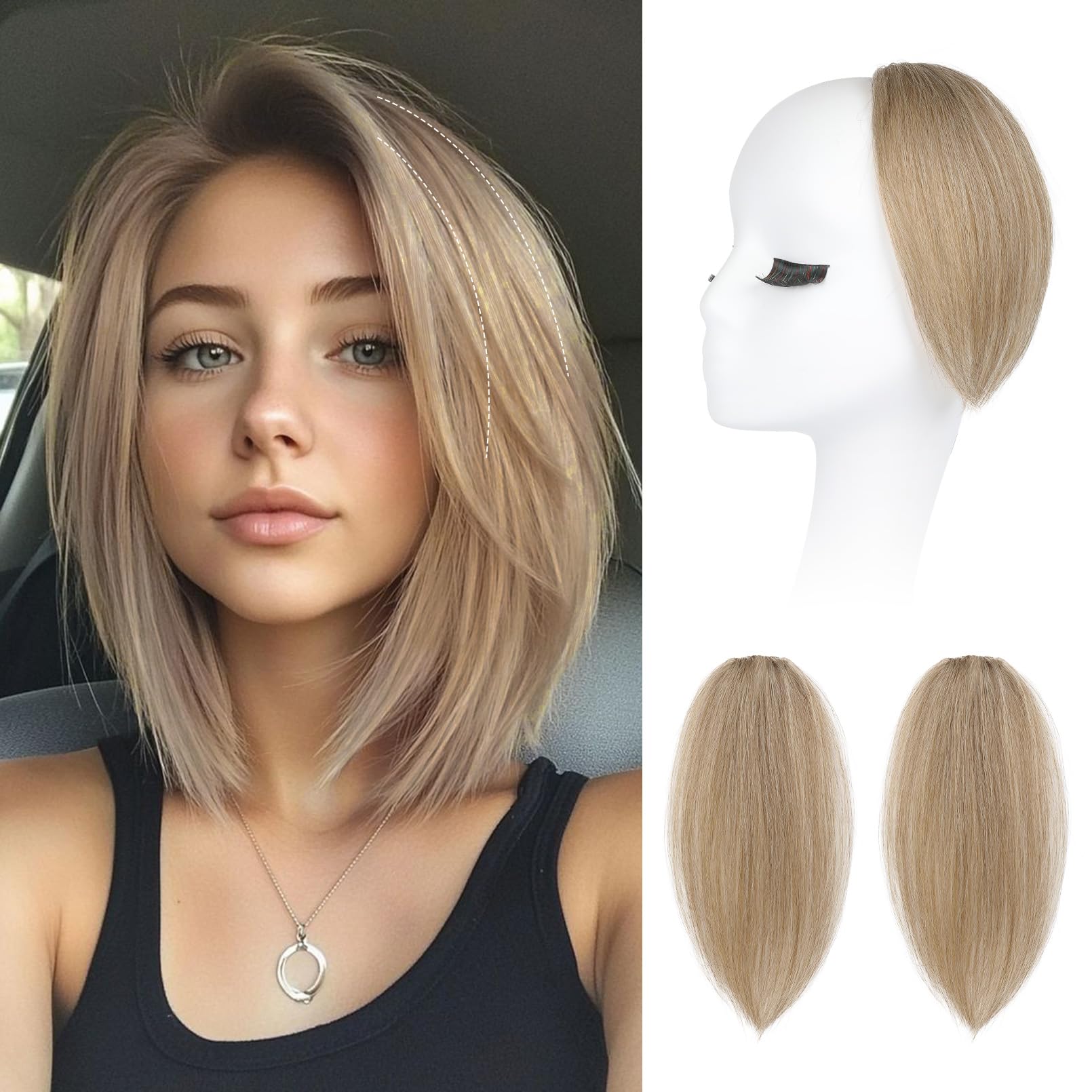 REECHO Clip in Hair Volumizer