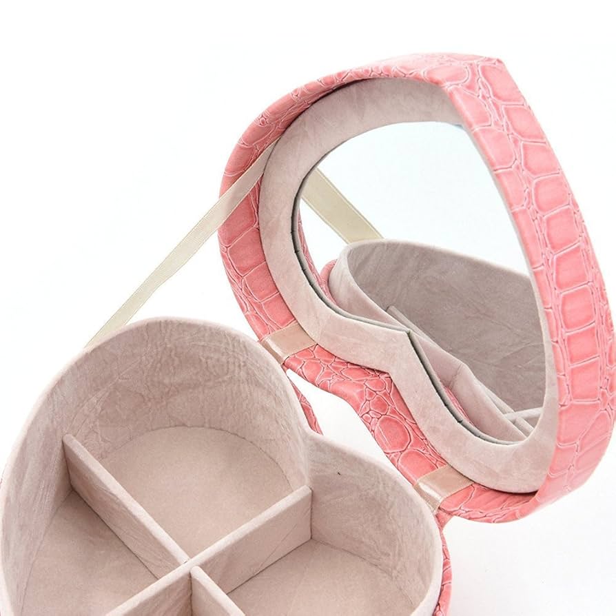 アクセサリーケース ハート型 71RF-w9oQDL._AC_UL210_SR210,