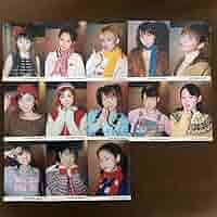 ハロプロ生写真 生写真『☆2025☆』 | ハロー！プロジェクト オフィシャルショップ