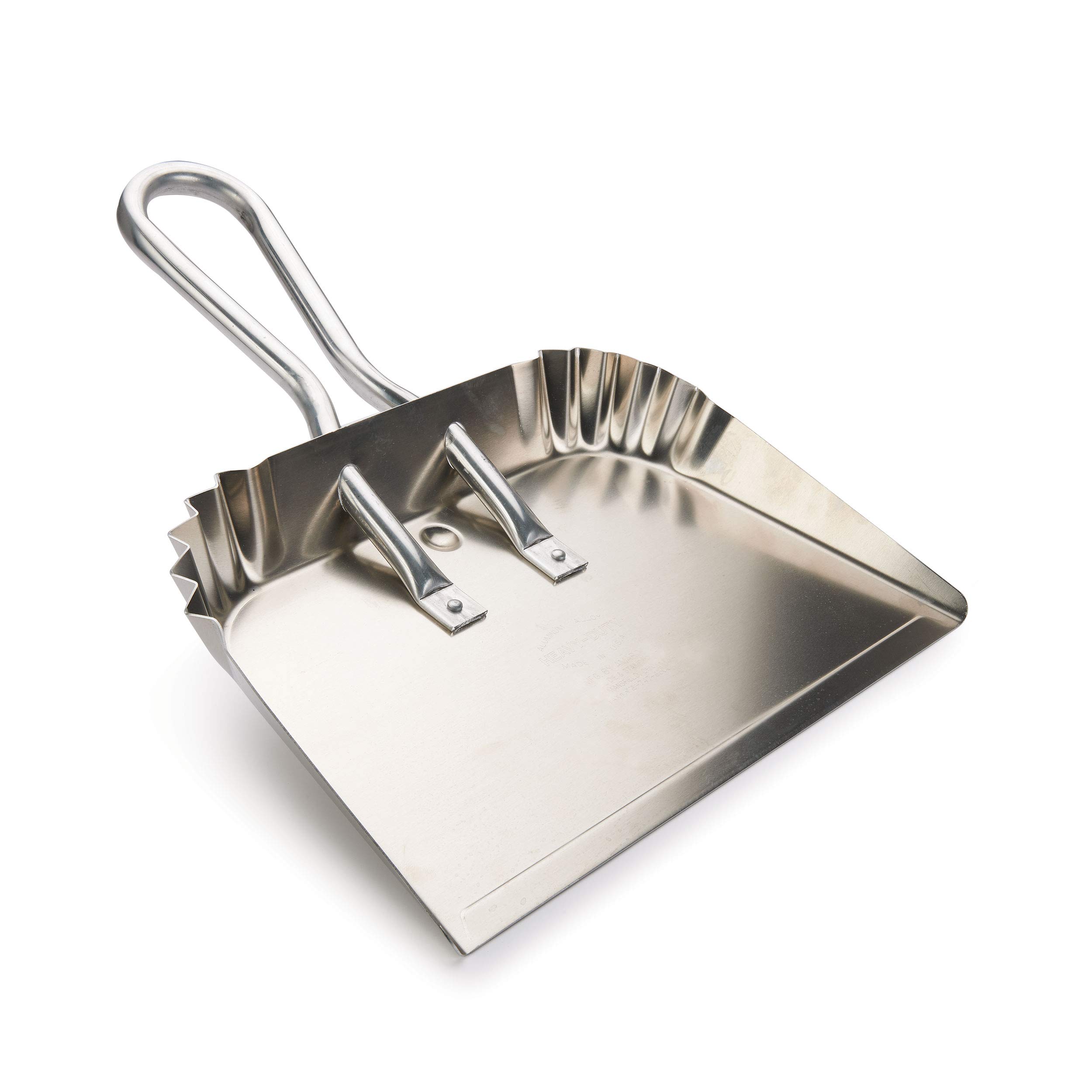 Amaroq Aluminum Giant Dust Pan – 17”