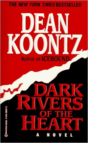 Dark Rivers of the Heart book cover