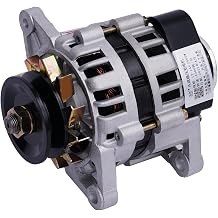 2000W PMA Permanent Magnet Generator 12-14V 4000rpm Synchronous DC Brushless Generato for Agriculture, Vehicles Charging Lighting