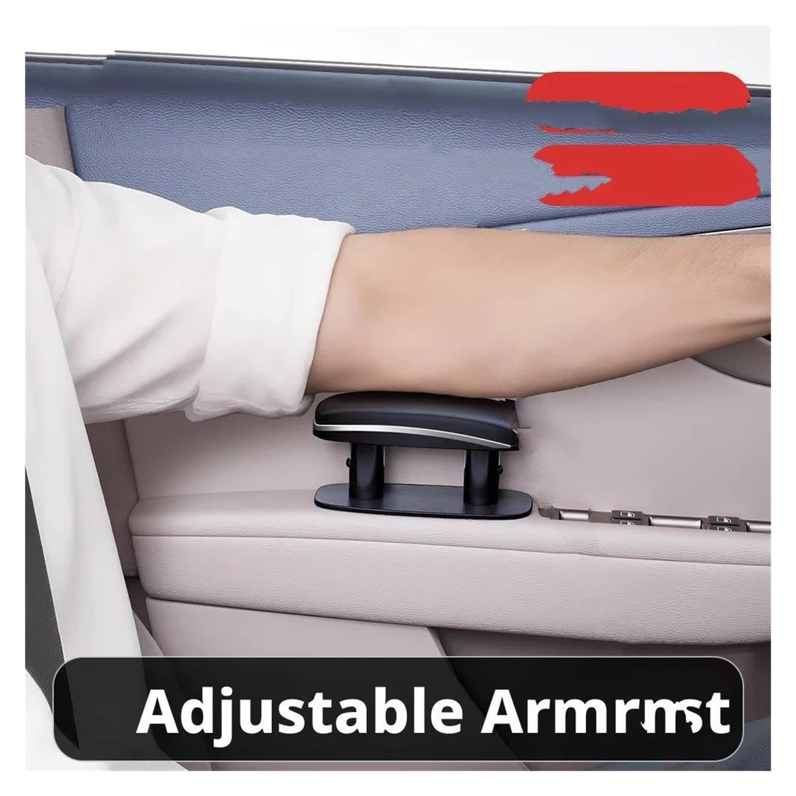 Cojín Universal para Reposabrazos Puerta Coche
