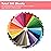 Simetufy 360 Sheets Assorted Colored Tissue Paper for Gift Bags, Rainbow 36 Colors 20 x 26 Inch Bulk for Crafts & Gift Wrapping, Mother\'s Day Christmas Birthday Wedding Holiday Decor, and DIY Project