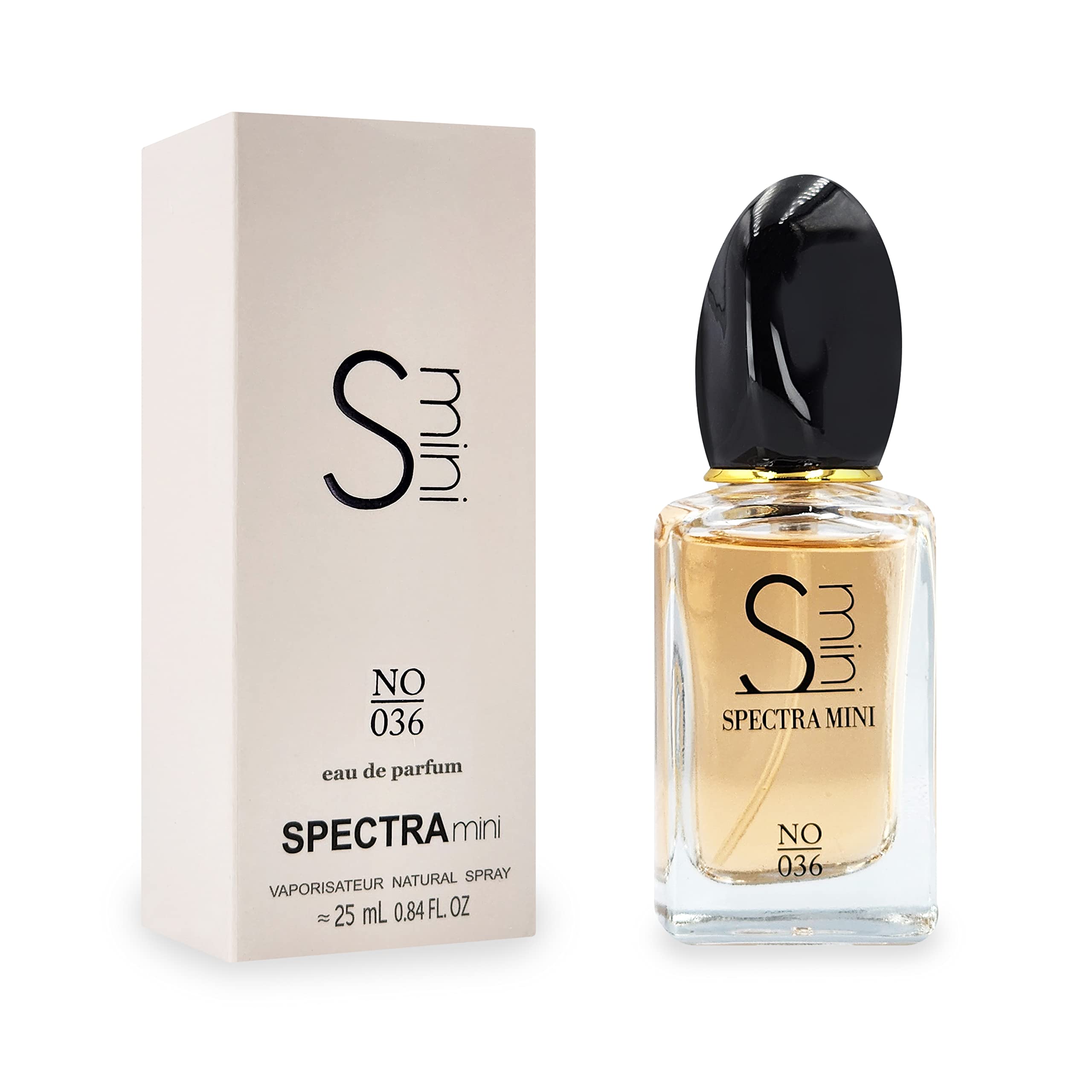 Hi Perfume Spectra Mini 036 Eau De Parfum For Women - 25ml