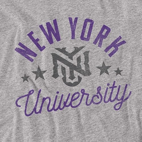 Miniatura 8 de LOGOVISION Colección oficial de camisetas para mujer con diseño de mascota universitaria