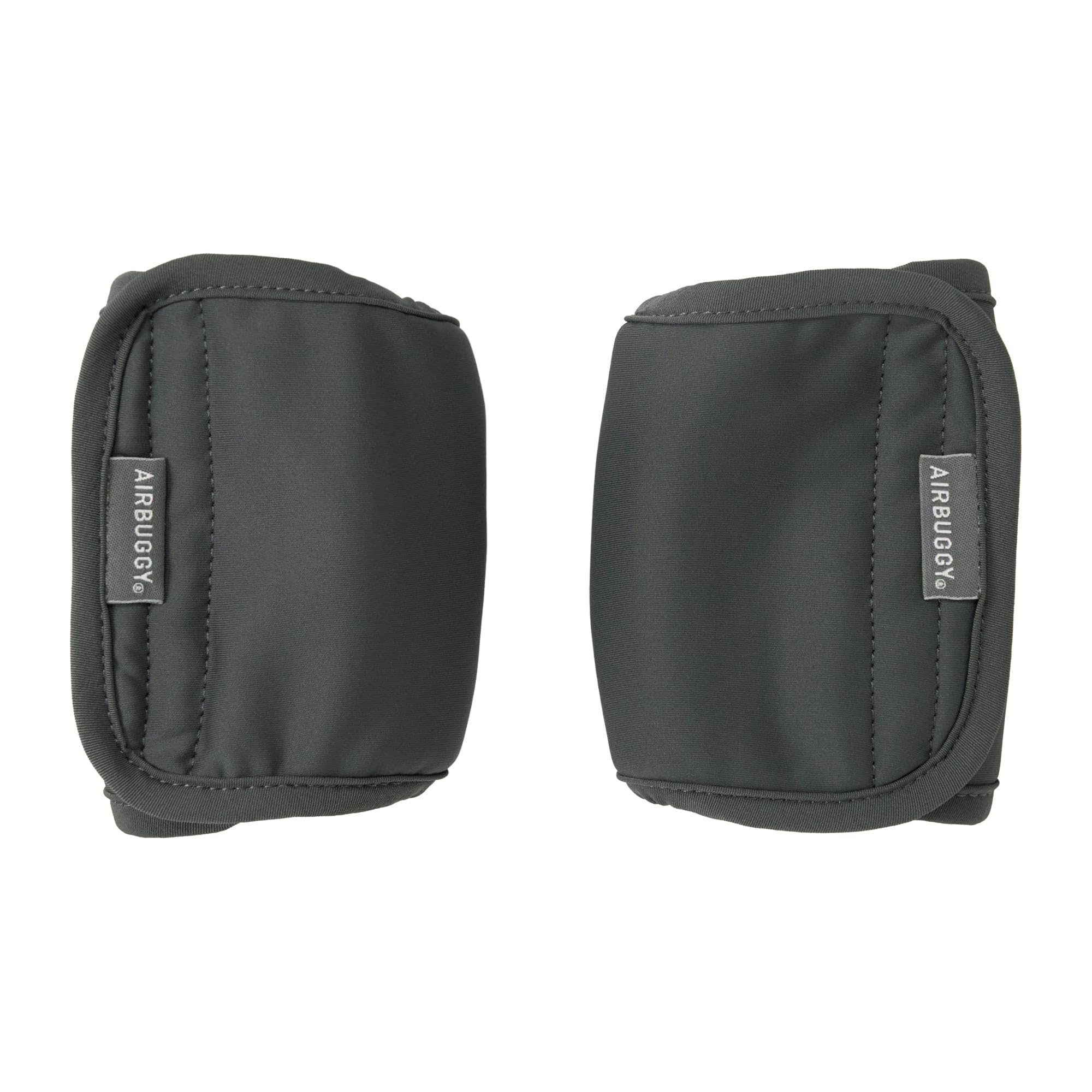 【AirBuggy】ABC抱っこ紐、バックルカバーディムグレー Amazon.co.jp: ABC BUCKLE COVER DIM GREY （ベビーキャリア バックル