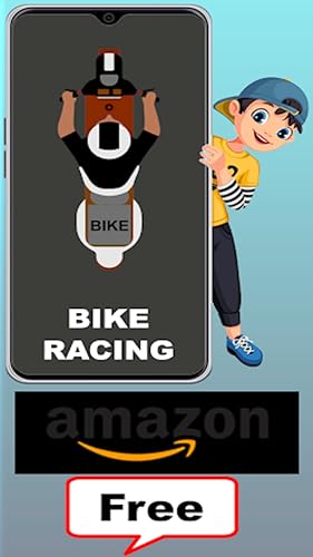 Super Hero Bike Racing