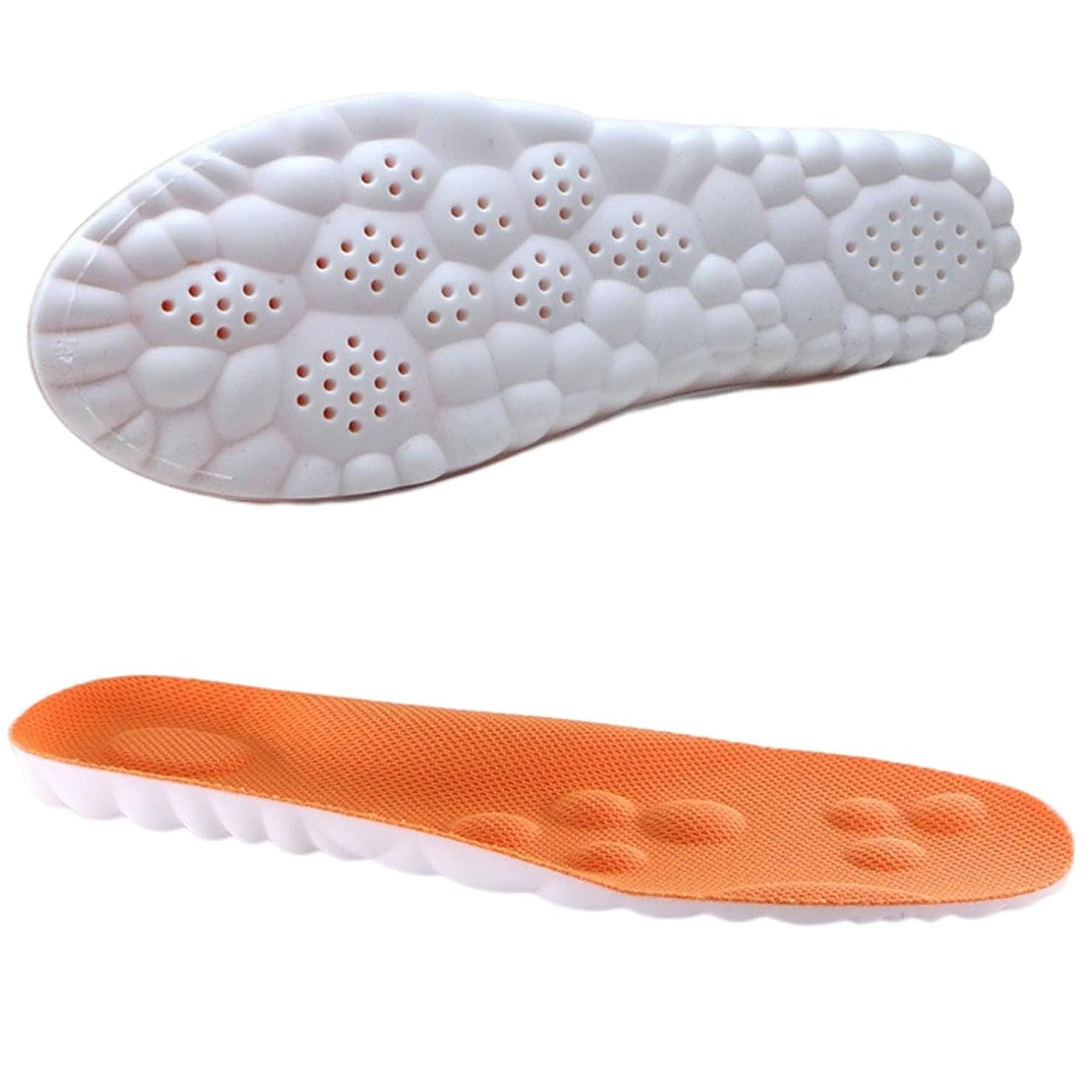 Amazon.com: 4D Cloud Technology Insole - Super Soft Comfort Insoles ...