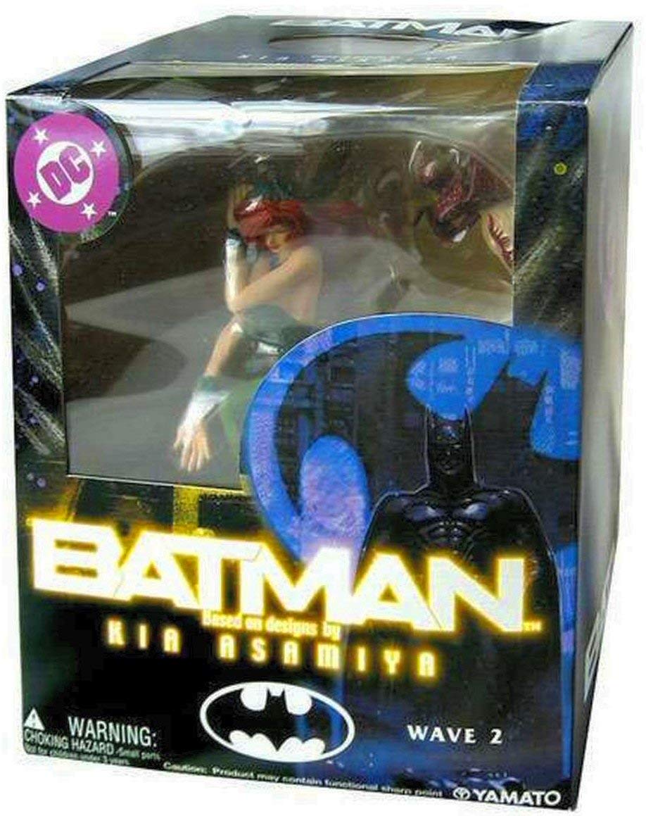 Amazon.com: Batman KIA Asamiya Wave 2 - Hiedra Venenosa : Juguetes