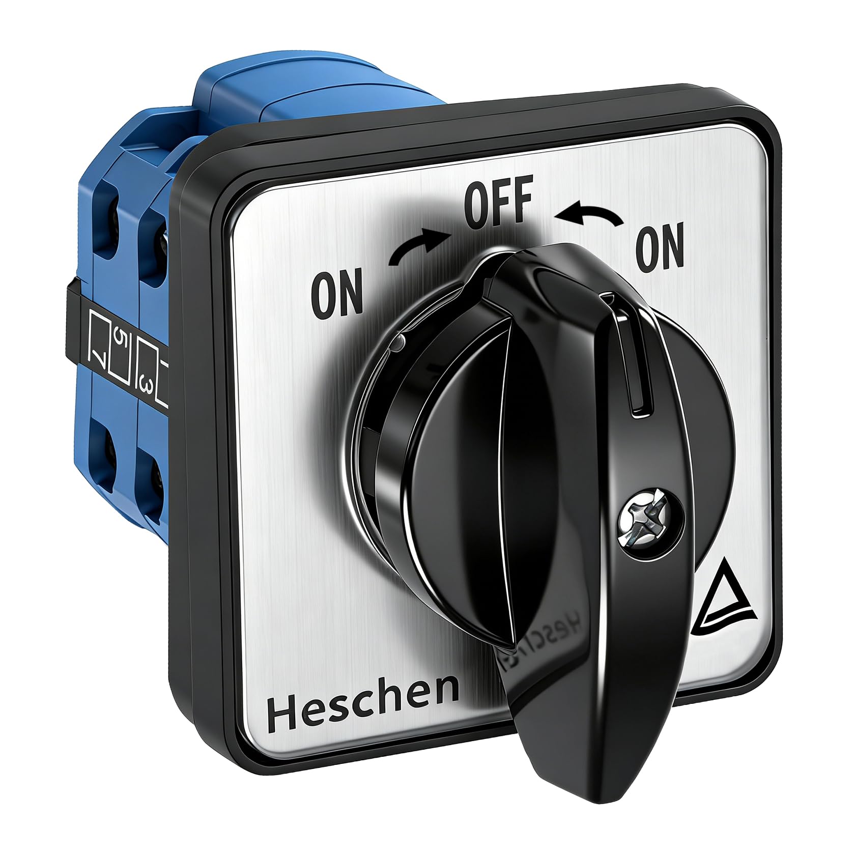 Heschen Universal Rotary Cam Selector Changeover Switch SZW26-20