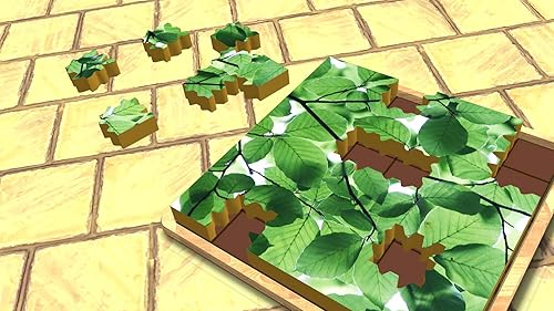 Super Jigsaws Trees TV
