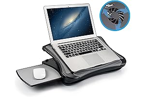 MAX SMART Laptop Cooling Table - Ultimate Workstation Comfort