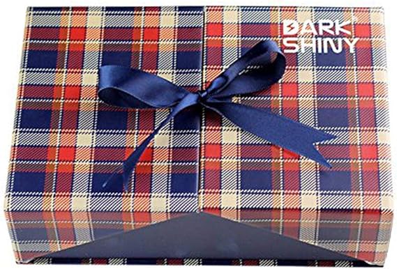 Amazon Dark Shiny ダークシャイニー ボクサーパンツ メンズ ギフトボックス2枚セット お父さんに花束と手紙デザインのボクサーパンツ メンズを Lサイズ ボクサー 通販