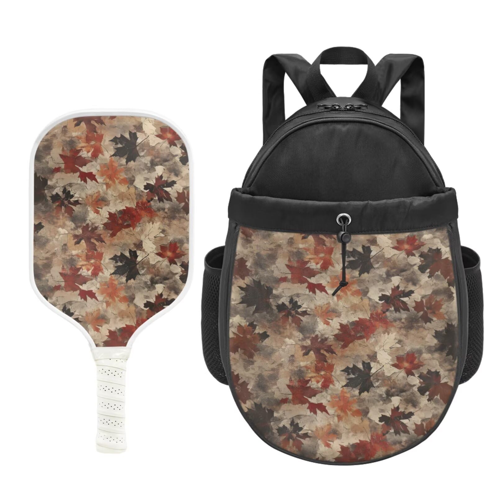 Set di pagaie per pickleball 2 in 1, borsa per sottaceti, borsa da pickleball, ideale come regalo per principianti