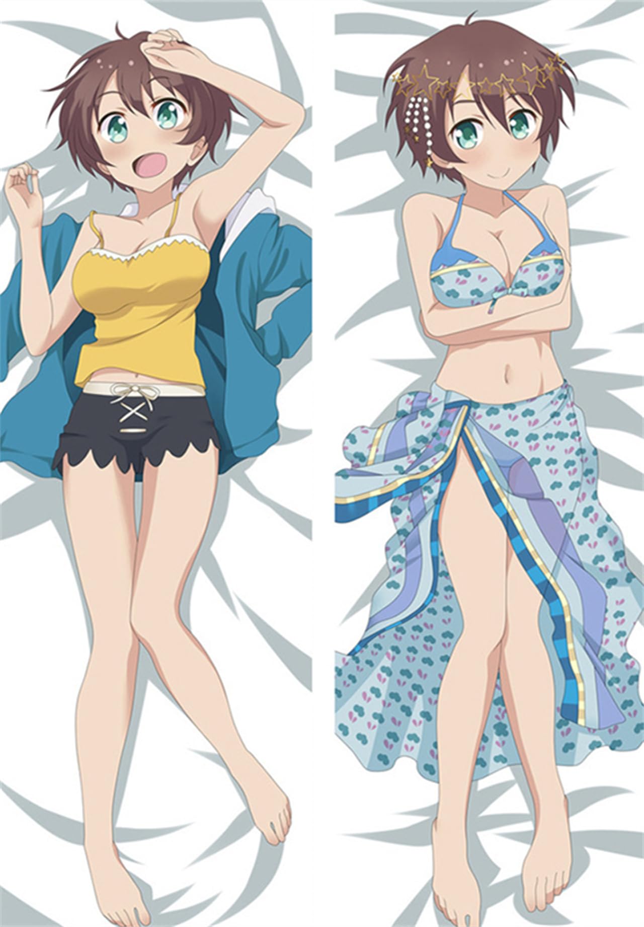 NEW GAME!!　缶バッジ　涼風青葉　滝本ひふみ　篠田はじめ　きらら NEW GAME!! 缶バッジ 涼風青葉 滝本ひふみ 篠田はじめ きらら