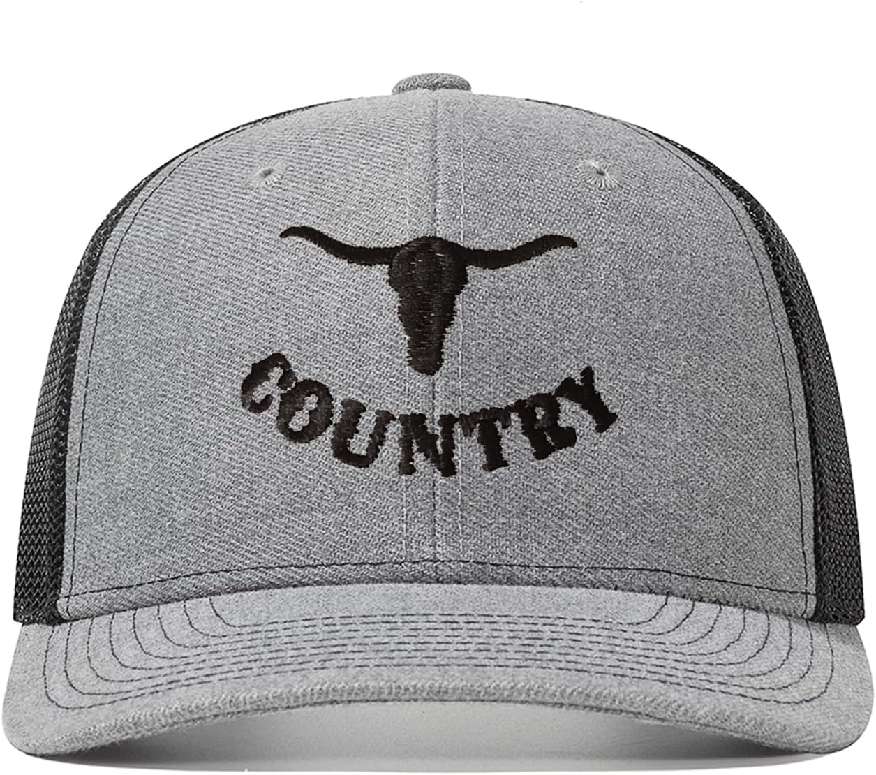 Western Country Trucker Hat for Men & Women