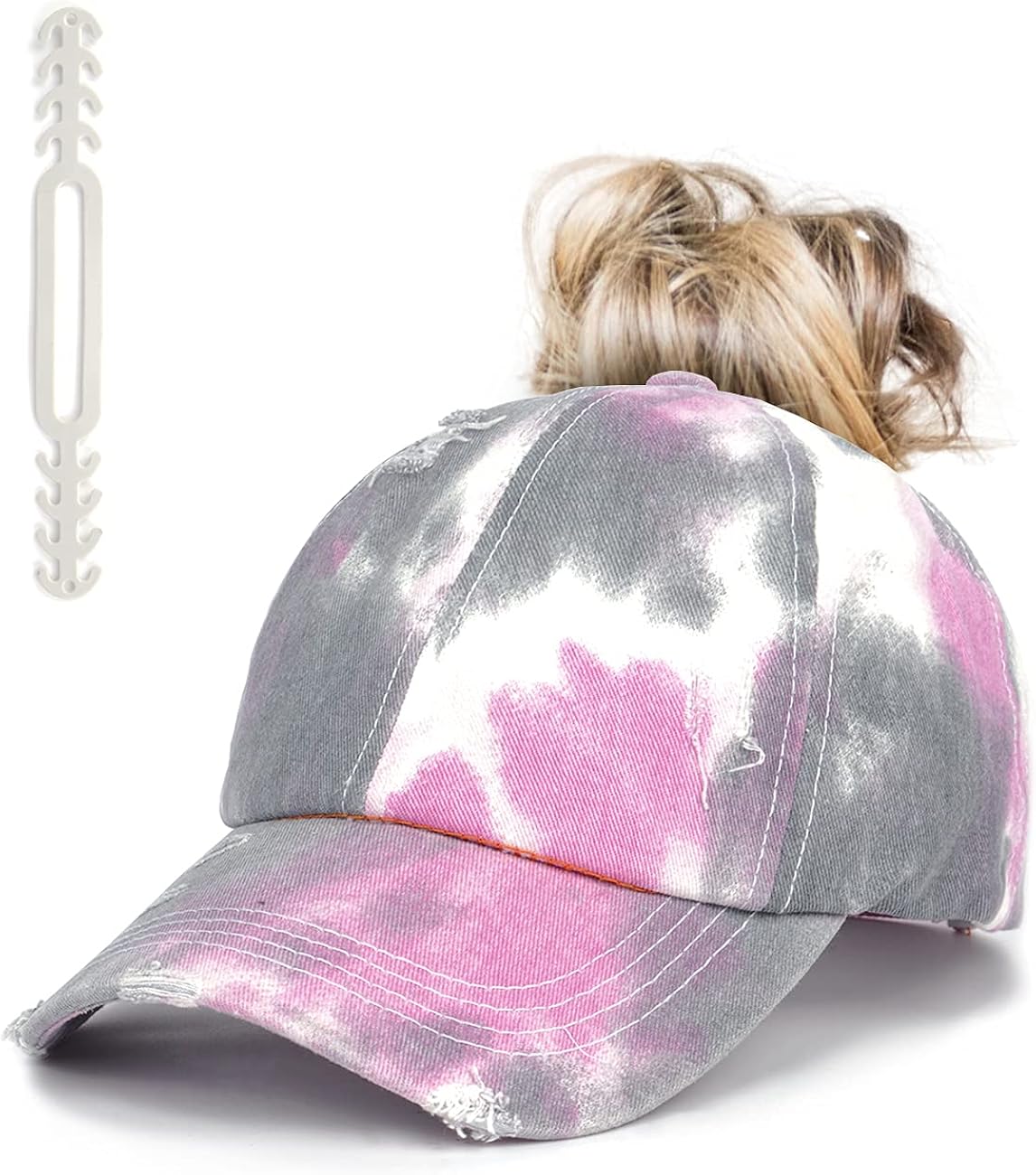 Criss cross trucker hat Clearance