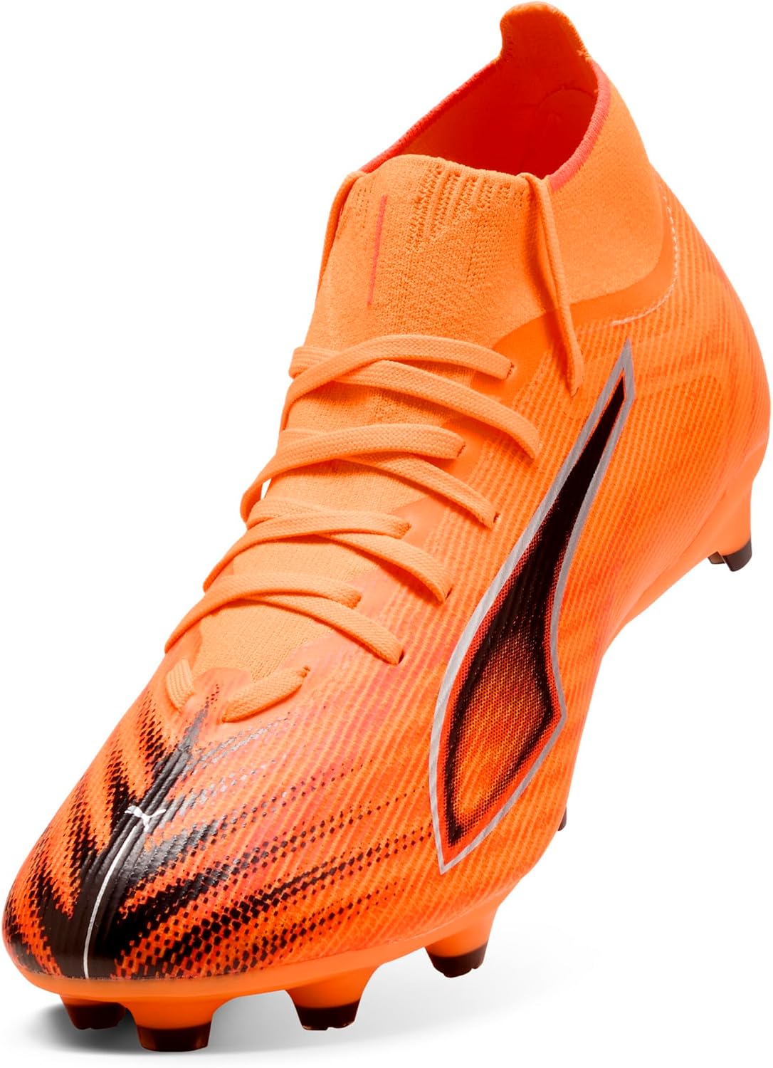 PUMA Erwachsene Ultra 6 Match+ FG/AG Fußballschuhe