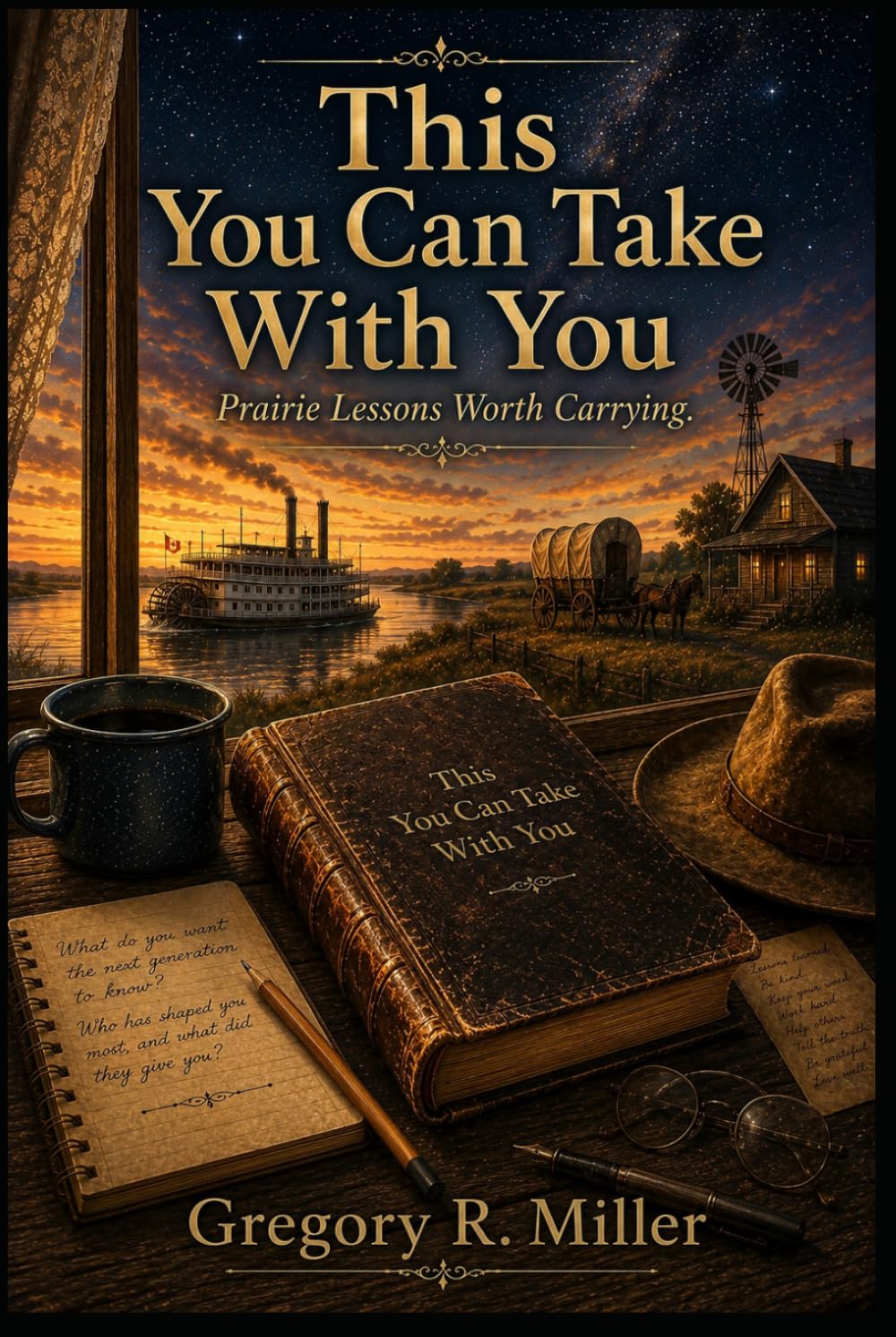 This You Can Take With You