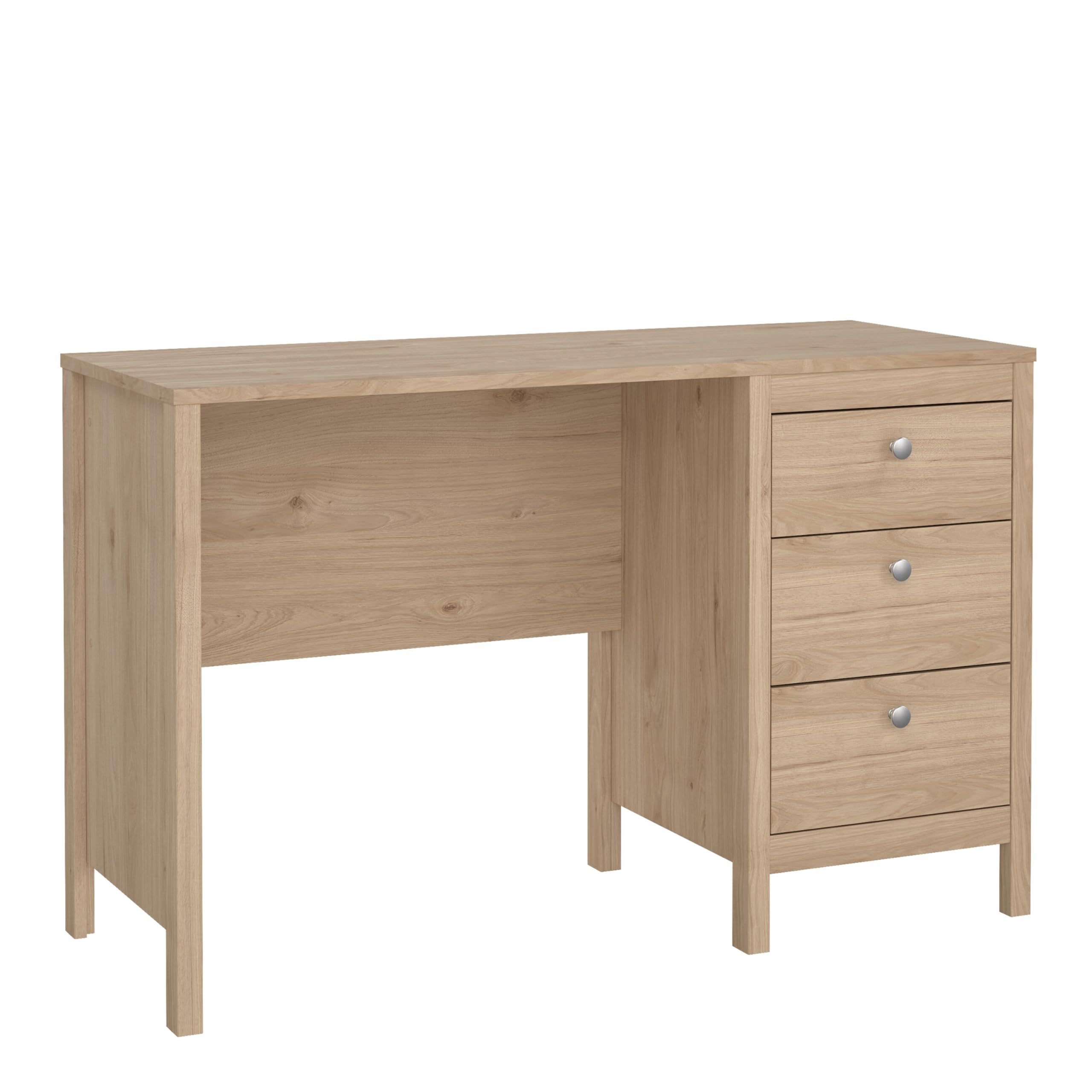 Furniture To Go | Madrid, Wood, Jackson Hickory Oak, Desk