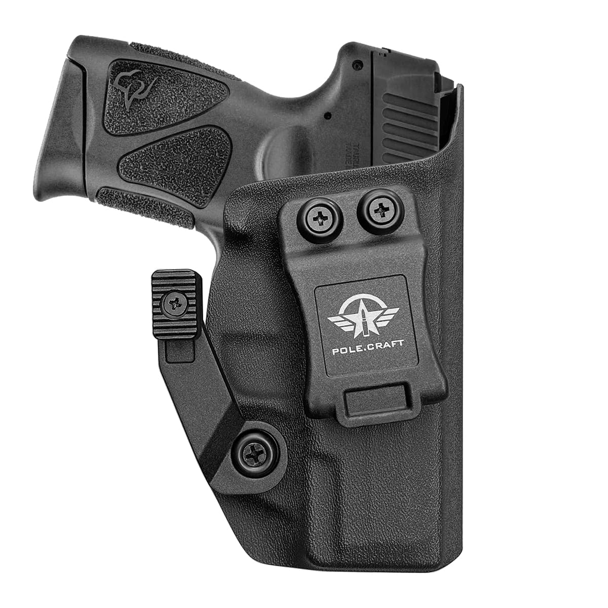 Taurus G3C G2C Holster IWB Kydex Holster Taurus G3C / G2C / G2S / PT111 / PT140 9mm/.40- Inside Waistband Concealed Carry