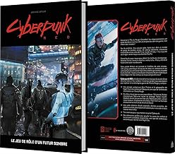Cyberpunk Red