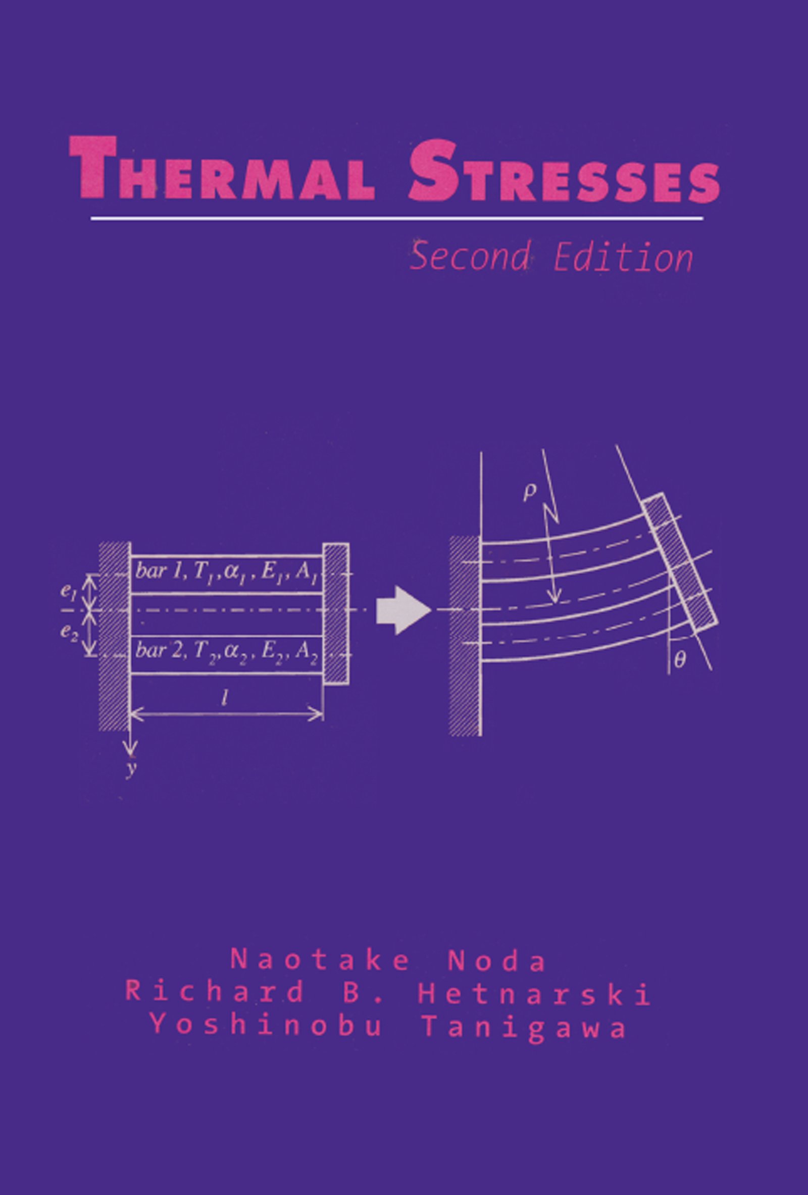 Thermal Stresses Manuel Universitaire de Thermomécanique en Anglais