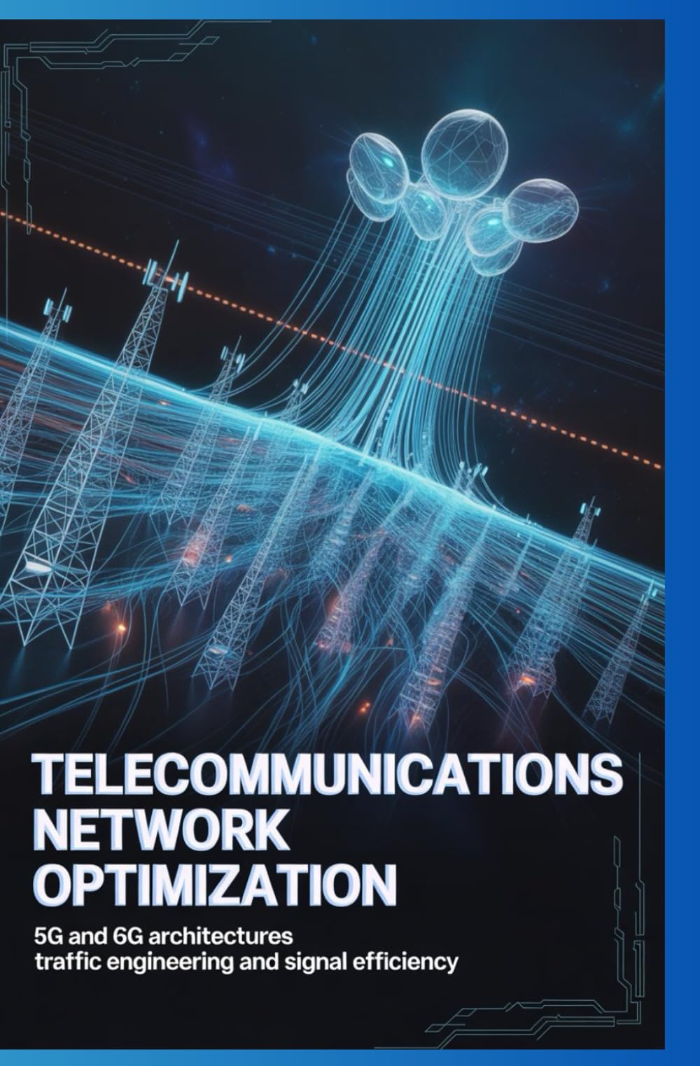 TELECOMMUNICATIONS NETWORK OPTIMIZATION: 5g and 6g architectures traffic engineering and signal efficiency
