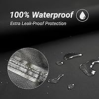 Vista 2 de Coverland Funda de auto SUV personalizada para Alfa Romeo Stelvio 2017-2025, impermeable para todo tipo de clima, fundas de automóvil