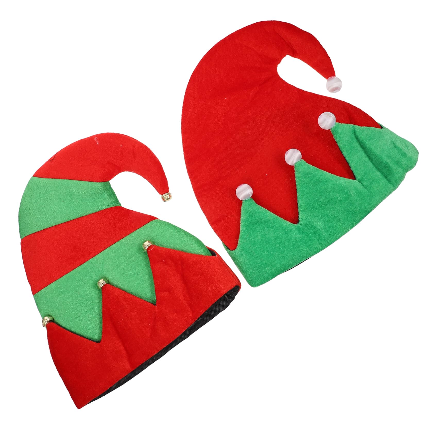 Alipis 4pezzi Natalizi Per Decorazione Per Costume Accessori Per Party e Confortevoli Per Celebrazioni e