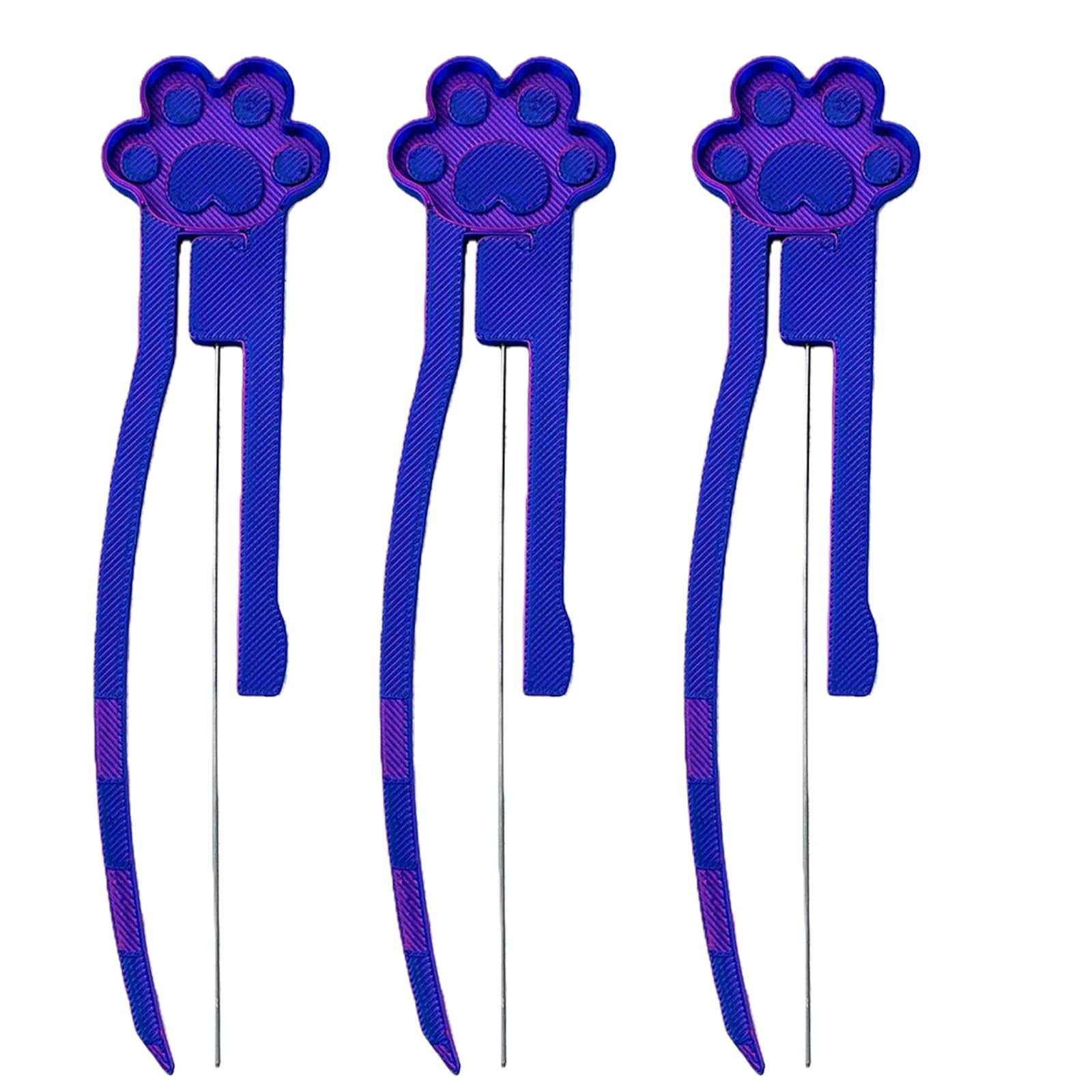 LUCKGONI Polylactic Acid Beads Scooper Tool For Craft Projects And Artwork Display In Multiple Color And Size