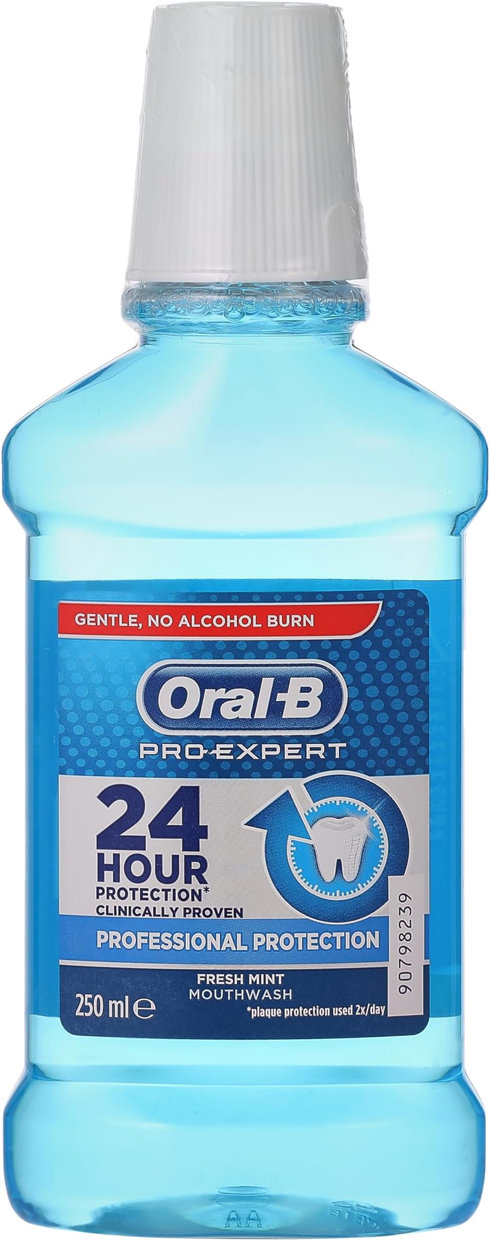 Pro-Expert Professional Protection Mouthwash - Fresh Mint, 250ml
