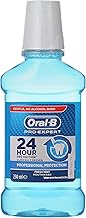 Oral-B Pro-Expert Professional Protection Mouthwash - Fresh Mint, 250ml