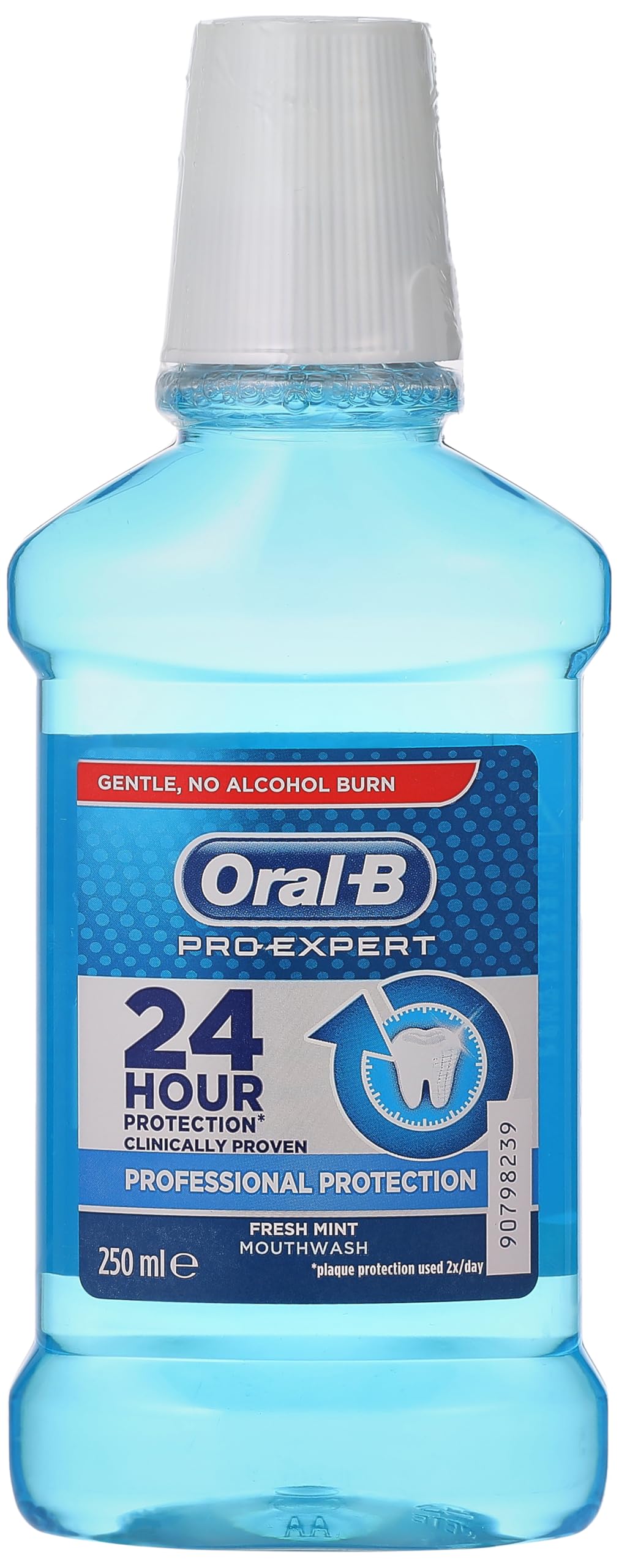 Oral-B Pro-Expert Professional Protection Mouthwash - Fresh Mint, 250ml