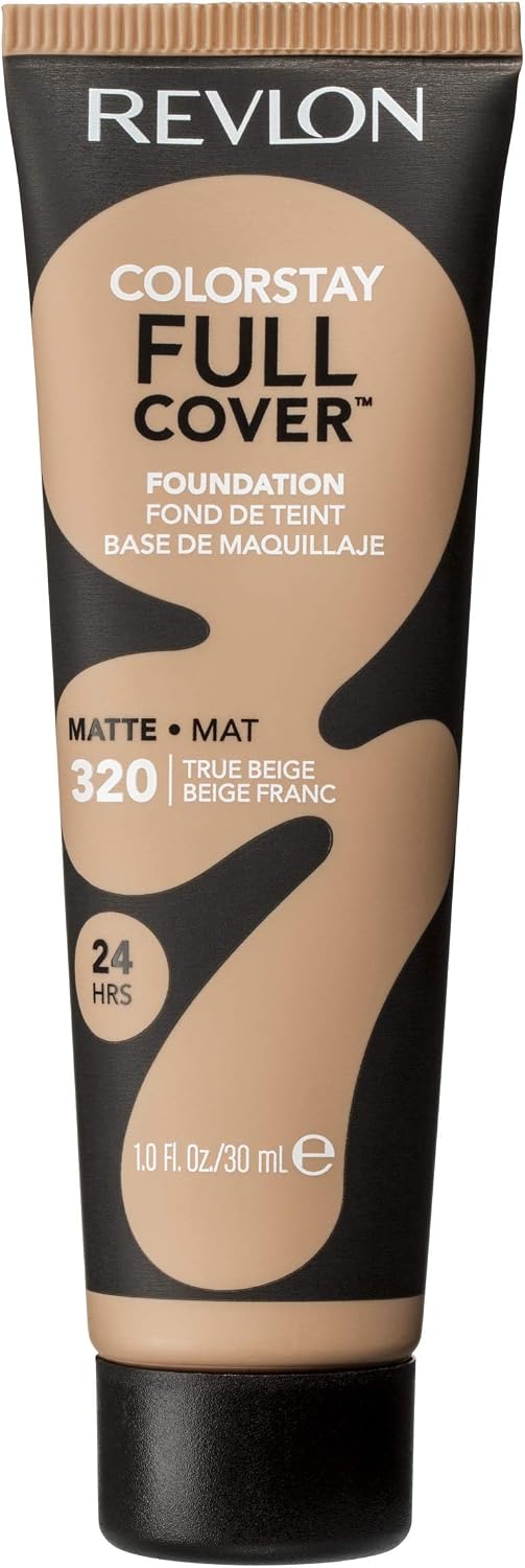 Revlon ColorStay Full Cover Foundation, True Beige