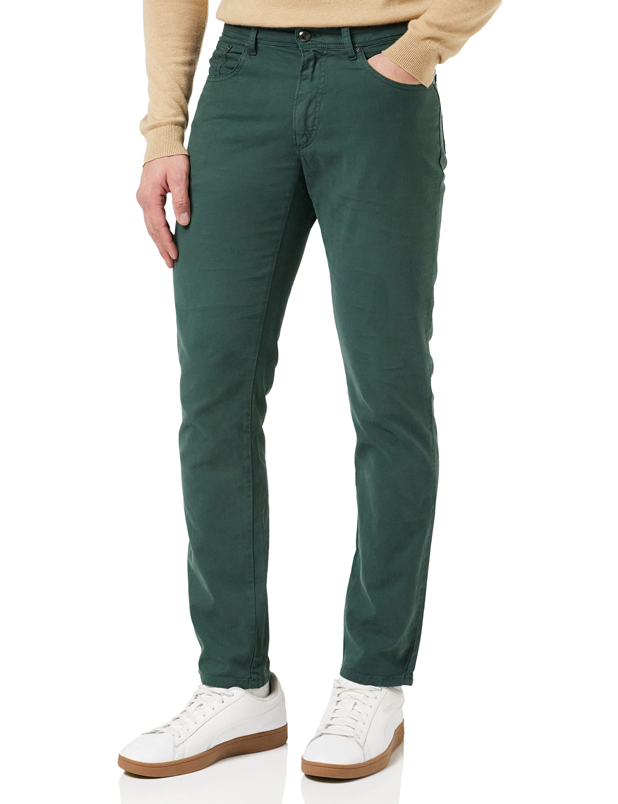 Hackett London Texture 5 PKT, 691GREEN Gable, 28
