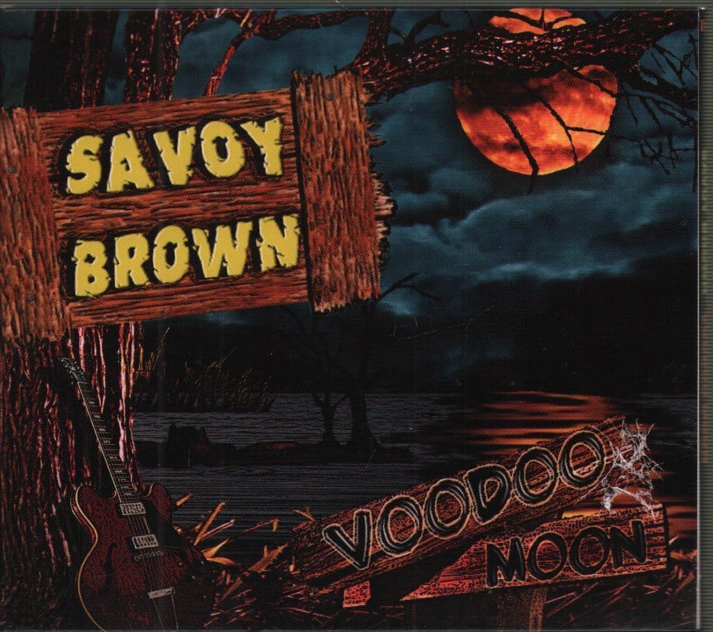 Voodoo Moon
