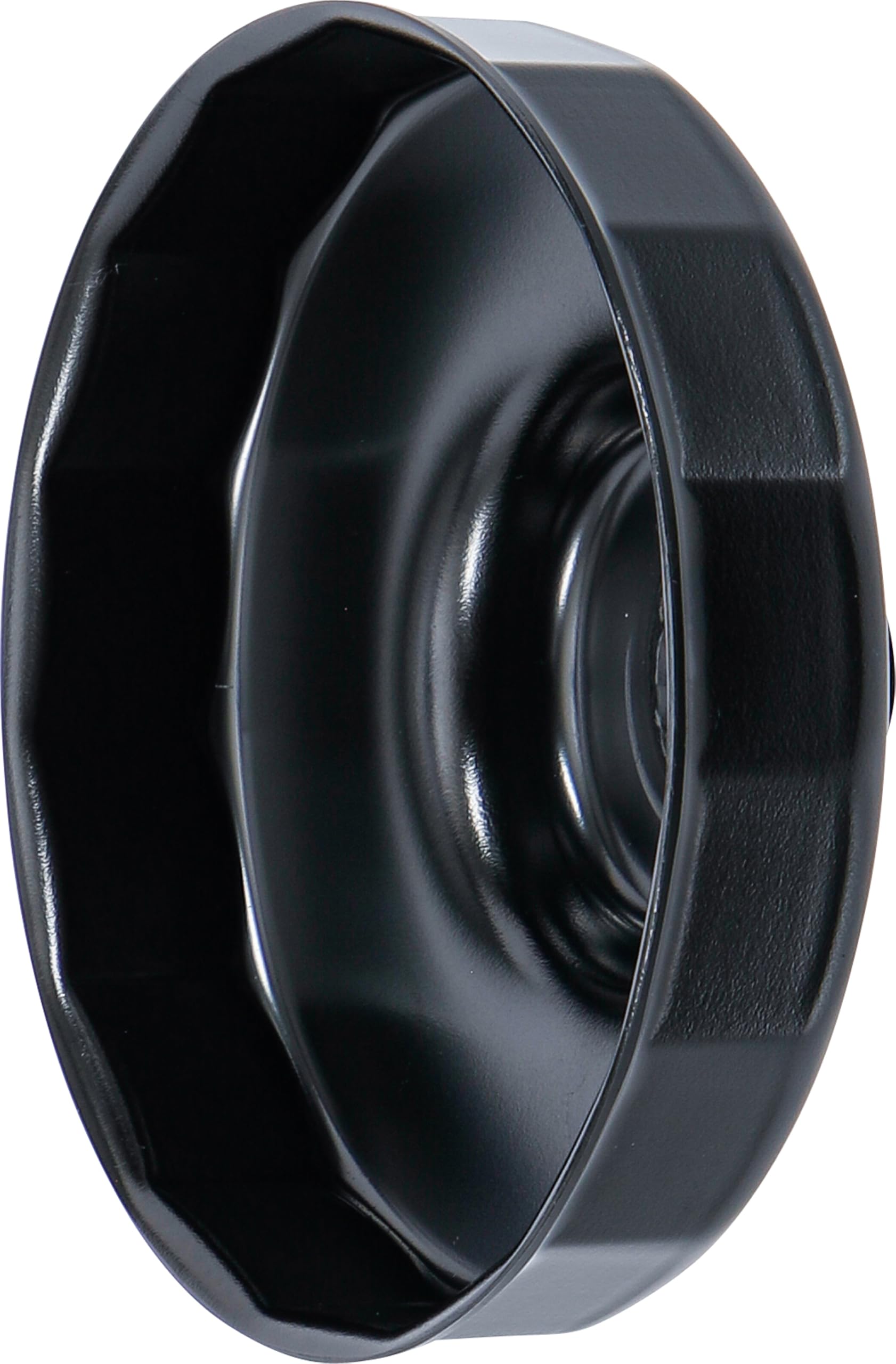 Bgs Varnished 1019-108 | Oil Filter Wrench | 15-Point | Ø 108 Mm | For Iveco, Renault, Scania, Volvo