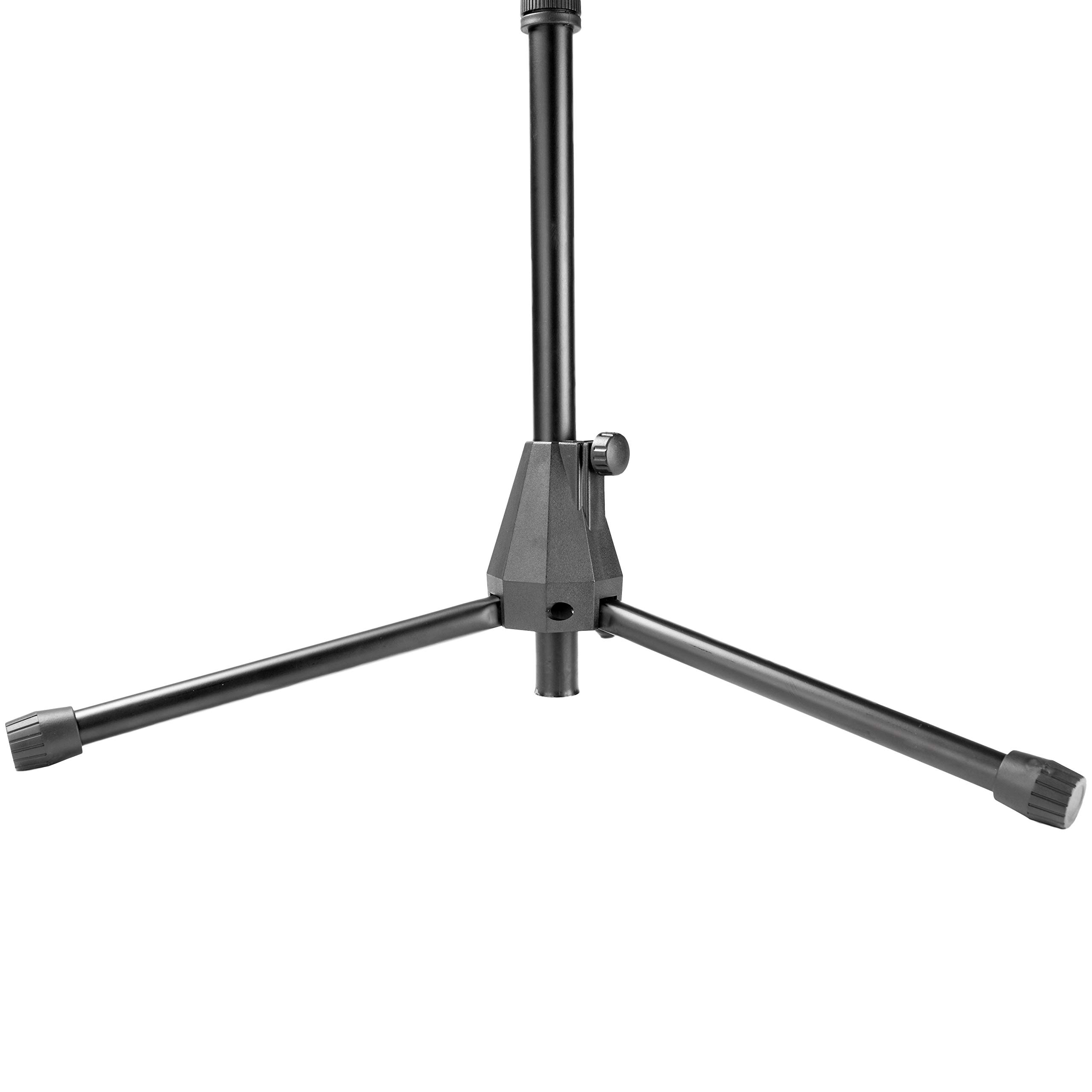 La macchina da karaoke RockJam Superkit con Bluetooth e sistema PA, altoparlante da 50 Watt e due microfoni
