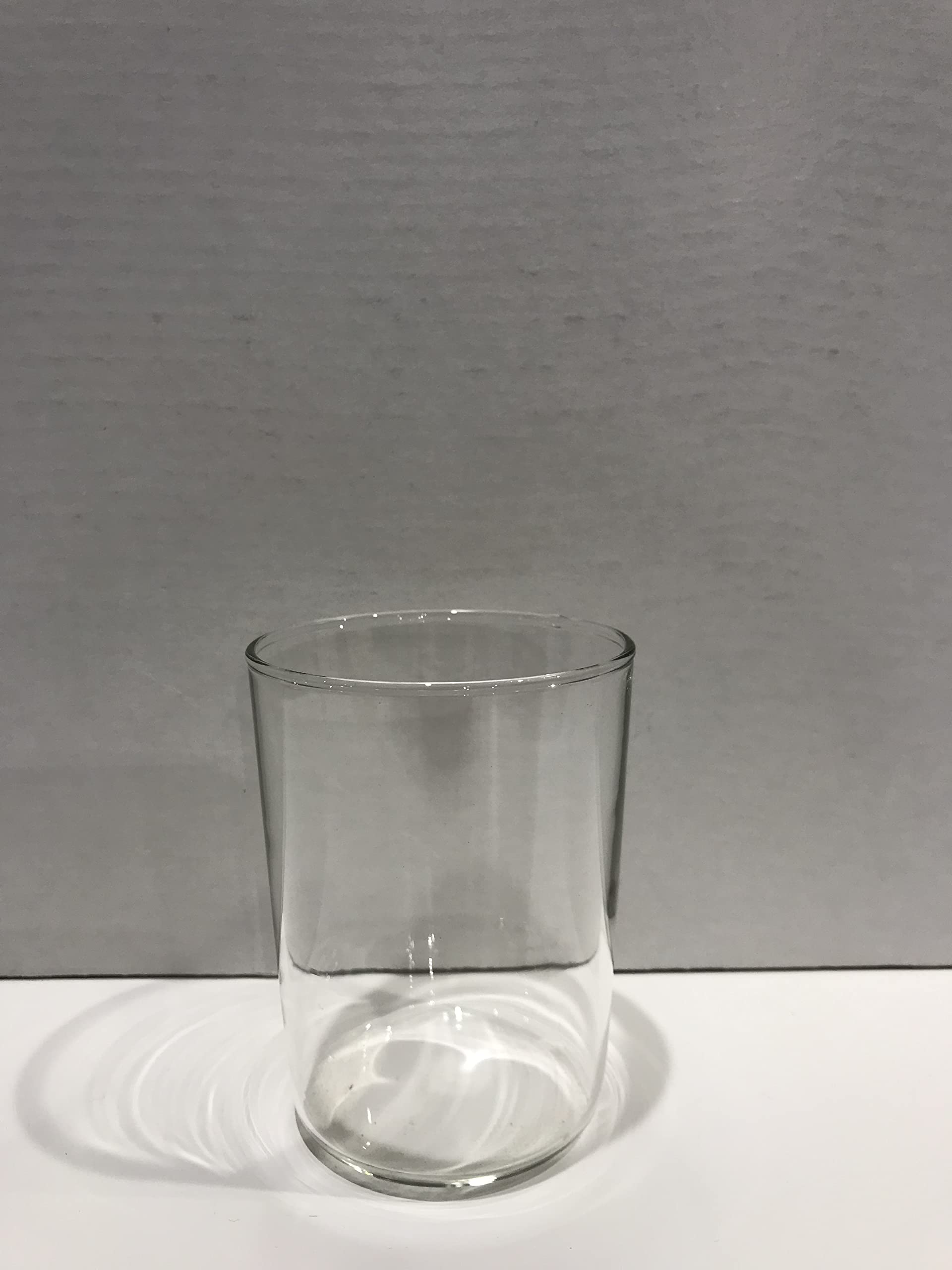 Service à verre 6 eau en borosilicate haut de gamme et design épuré