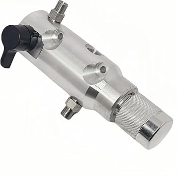 15G455 Fluid Manifold Filter Assembly Return Valve 287167 | Fit for Graco Ultra Max II Ultimate Super Nova MX 11 ST Max II FinishPro 390 395 490 495 595 Airless Paint Sprayer