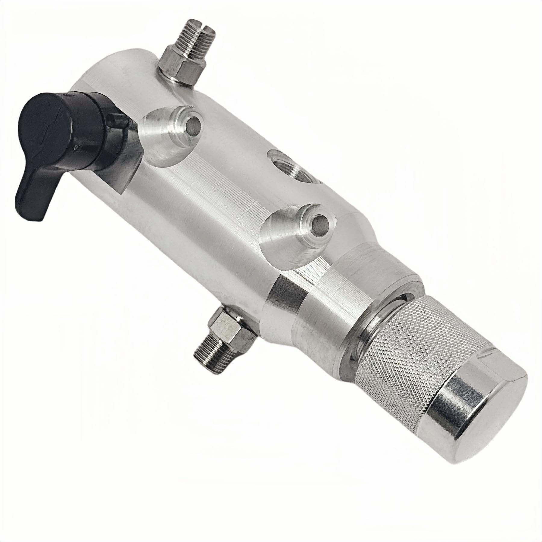 Photo 1 of 15G455 Fluid Manifold Filter Assembly Return Valve 287167 Compatible with Graco Ultra Max II Ultimate Super Nova MX 11 ST Max II FinishPro 390 395 490 495 595 Airless Paint Sprayer